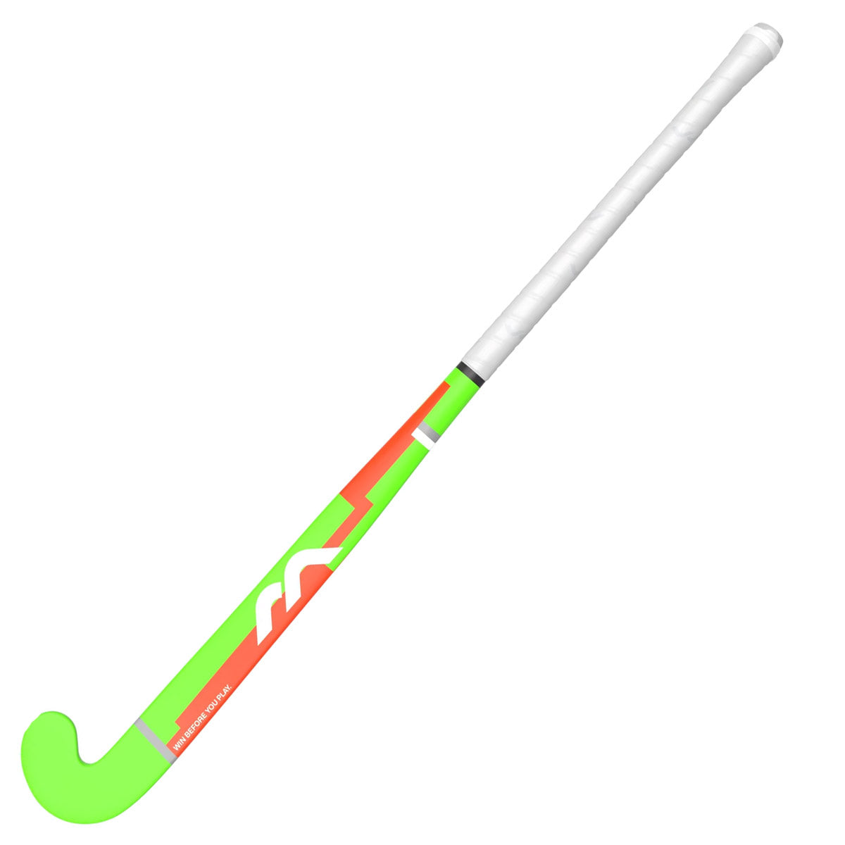 Mercian Genesis W1 Junior Hockey Stick 25/26 Neon/Orange | ONE Sports Warehouse